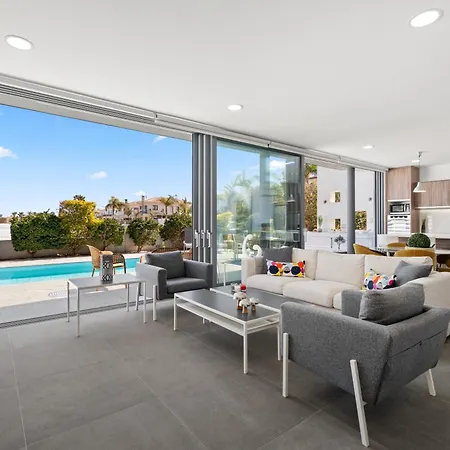 Villa Sunnyvillas 3br Luxury Pool Wp5 Paralimni