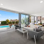 Villa Sunnyvillas 3br Luxury Pool Wp5 Paralimni