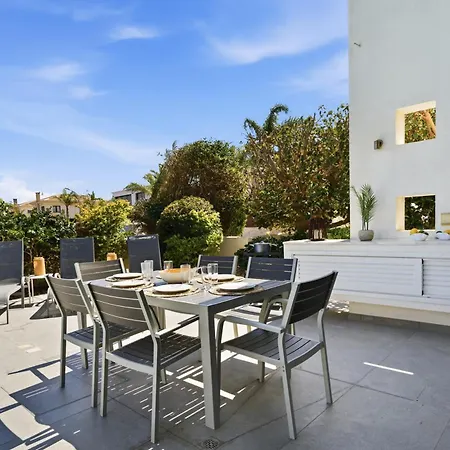 Sunnyvillas 3br Luxury Pool Wp5 Paralimni